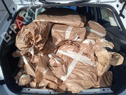 Left front brake caliper SKODA KAMIQ (NW4) 1.0 TSI | BP11562548M105