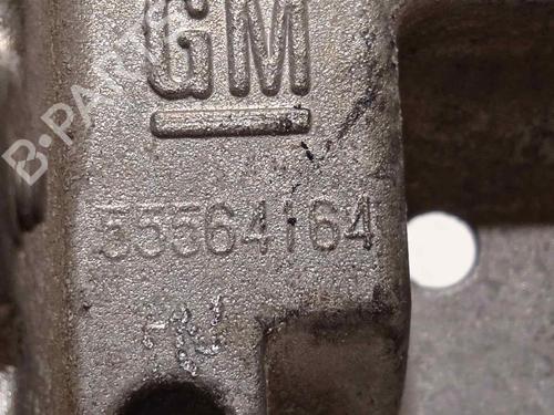 Throttle body OPEL INSIGNIA A Sports Tourer (G09) 2.0 CDTI (35) | BP16752285M82