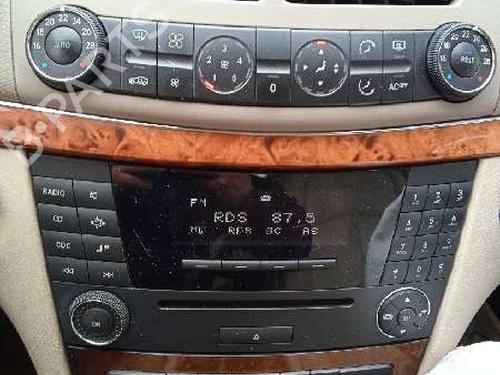 Electronic module MERCEDES-BENZ E-CLASS (W211) E 270 CDI (211.016) | BP9399484M83