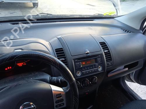 Headlight switch NISSAN NOTE (E11, NE11)  | BP22729125I24 