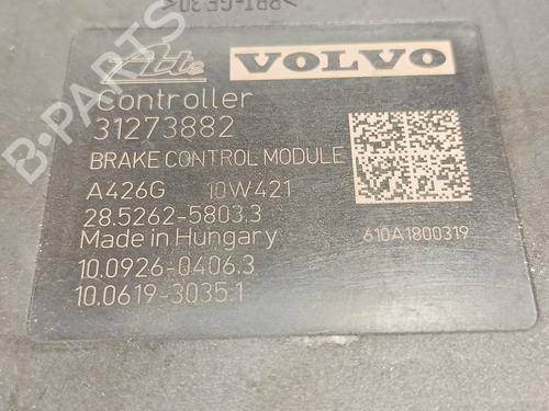 ABS pump VOLVO S60 II (134) D3 | BP33981315M43  - Image 7
