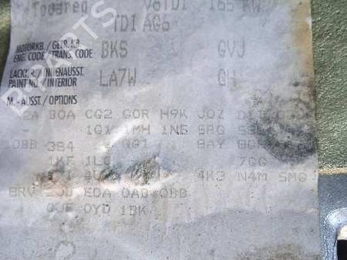 Control unit VW TOUAREG (7LA, 7L6, 7L7) 3.0 V6 TDI | BP15802699M11 