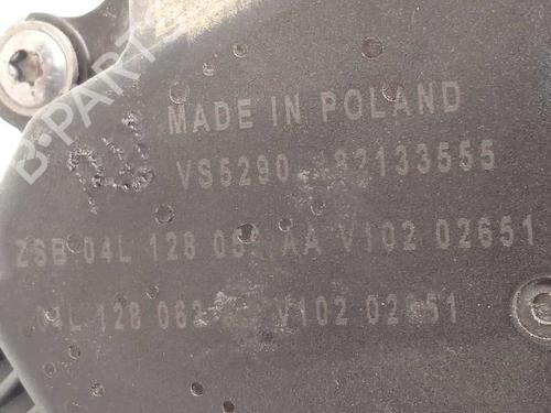 Throttle body AUDI Q3 (8UB, 8UG) 2.0 TDI | BP9955550M82 