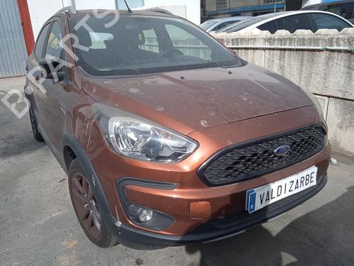 Climate control FORD KA+ III (UK, FK) 1.2 Ti-VCT | BP27397153I5  - Image 10