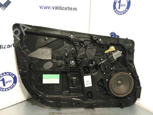 Used Front left window mechanism FORD FIESTA VI (CB1, CCN) 1.5 TDCi (75 hp) 1796294