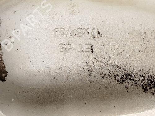 Rim NISSAN X-TRAIL II (T31) 2.0 dCi 4x4 | BP28098318C45