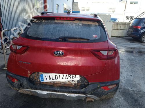 Dør højre fortil KIA STONIC (YB) 1.2 CVVT | BP27476962C3 