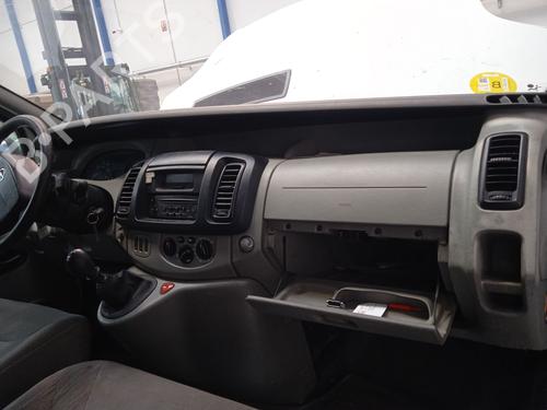 Left headlight NISSAN PRIMASTAR Van (X83) 2.0 dCi 115 | BP33951872C28  - Image 31