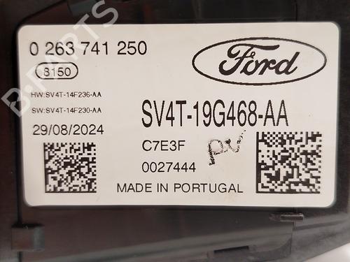 Display FORD KUGA III (DFK) 2.5 Duratec Plug-in-Hybrid | BP30317334C48
