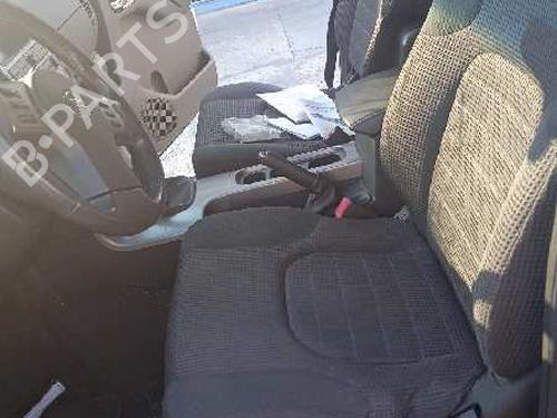 Antenna/Base NISSAN PATHFINDER III (R51) 2.5 dCi | BP14347225C140 