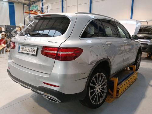 Left front window switch MERCEDES-BENZ GLC (X253) 250 d 4-matic (253.909) | BP37418141I27 - Image 25