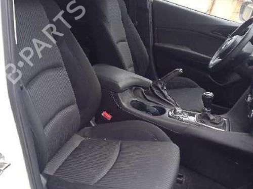 Left taillight MAZDA 3 (BM, BN) 2.2 D | BP17199369C34