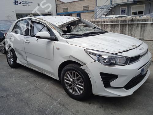 Used Parts KIA RIO IV (YB, SC, FB) 1.2 CVVT (84 hp) 3584201