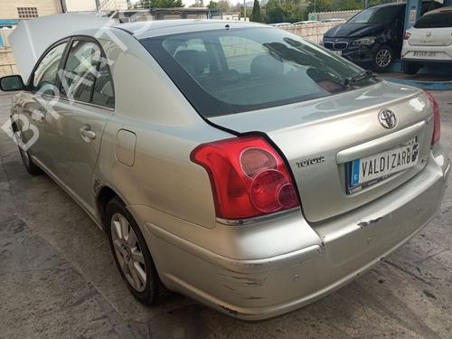 Right front door TOYOTA AVENSIS (_T25_) 2.2 D-4D (ADT251_, ADT251R) | BP18723896C3 