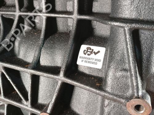 Engine AUDI Q2 (GAB, GAG) 2.0 TDI | BP31717381M1 