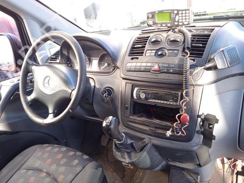 Electronic module MERCEDES-BENZ VITO / MIXTO Van (W639) 115 CDI (639.601, 639.603, 639.605) | BP26561689M83  - Image 20