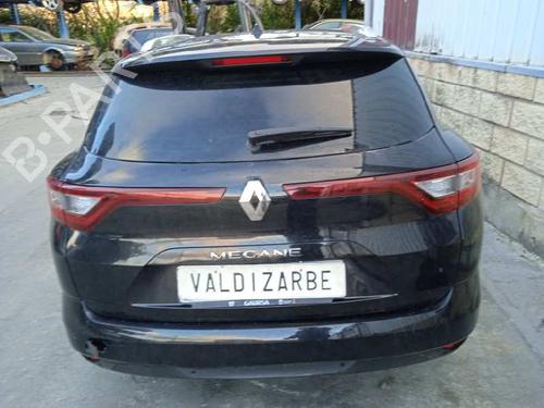 Right rear brake caliper RENAULT MEGANE IV Grandtour (K9A/M/N_)  | BP11562977M106 