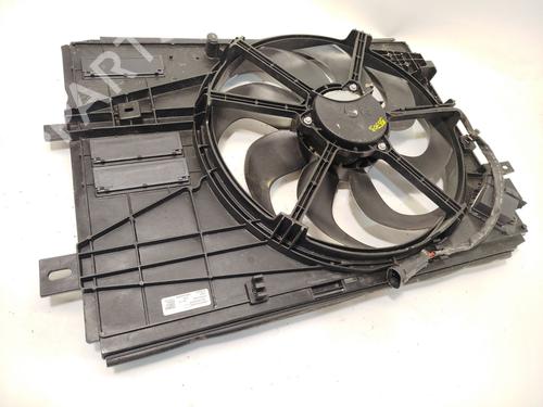 Used Radiator fan Radiator fan FIAT DOBLO Box Body/MPV (510_, 511_) BlueHDi 100 (102 hp) 27479605 27479605