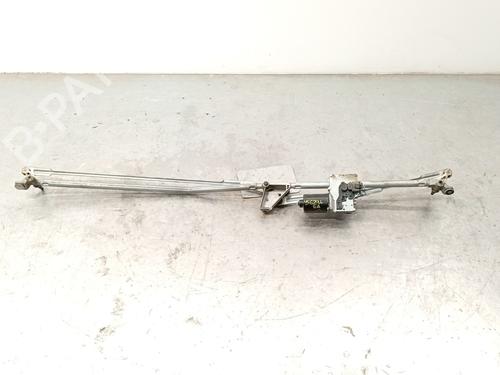 Used Front wiper motor CITROËN C4 II (NC_) 1.6 HDi 90 (92 hp) 27499616