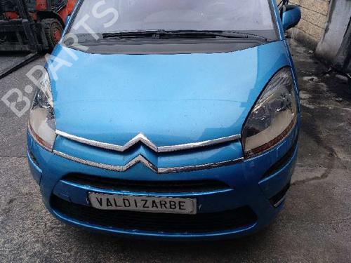 Radio CITROËN C4 Picasso I MPV (UD_) 2.0 HDi 138 | BP4591217E6