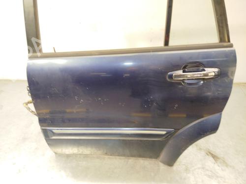 Left rear door SUZUKI GRAND VITARA I (FT, HT) 2.0 HDI 110 16V 4x4 (SQ420D, TD83V, JA420WD) | BP23269704C4