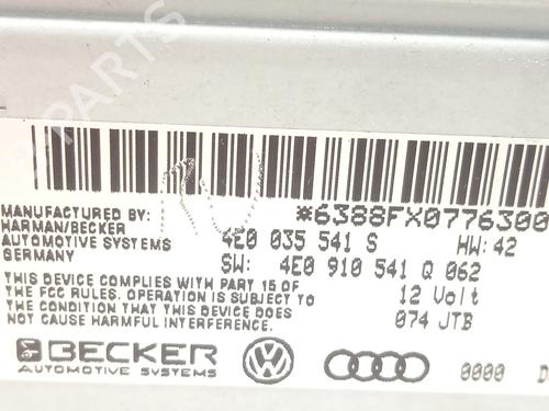 Electronic module AUDI Q7 (4LB) 3.0 TDI quattro | BP29977788M83