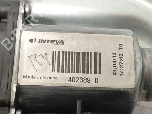 Front left window mechanism HYUNDAI ix35 (LM, EL, ELH) 1.7 CRDi | BP30836582C22