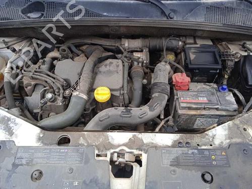 Right front driveshaft DACIA DOKKER MPV (KE_) | BP8514636M39