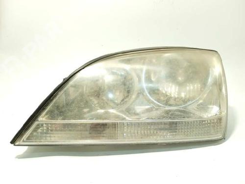 Left headlight KIA SORENTO I (JC) 2.5 CRDi 4WD | BP8691021C28 