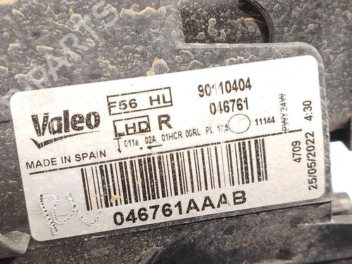 Phare droit MINI MINI (F56) Cooper | BP24977517C29 