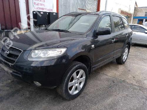 HYUNDAI SANTA FÉ II (CM) 2.2 CRDi GLS (150 hp) 646030
