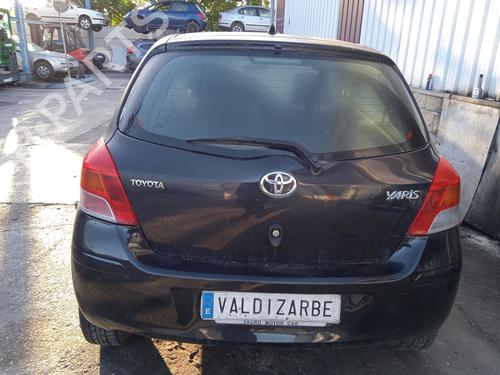 Dør højre bagtil TOYOTA YARIS (_P9_) 1.0 VVT-i (KSP90_, KSP90R) | BP29977776C5