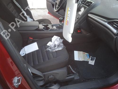 Right sun visor FORD MONDEO V Hatchback (CE) 2.0 EcoBlue | BP26941900I2  - Image 29