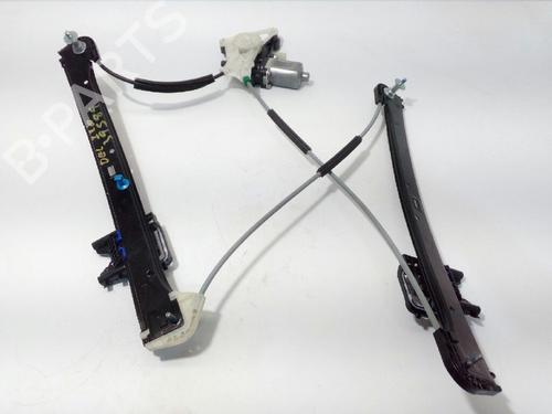 Used Front left window mechanism Front left window mechanism 4590878 4590878