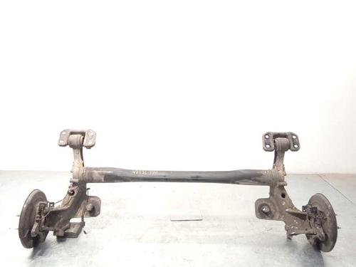 Used Rear axle Rear axle OPEL ASTRA J (P10) 1.6 CDTi (68) (110 hp) 9819208 9819208