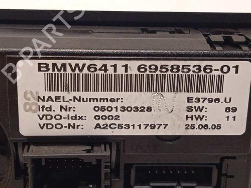 Climate control BMW 3 (E90) 320 d | BP10966696I5 