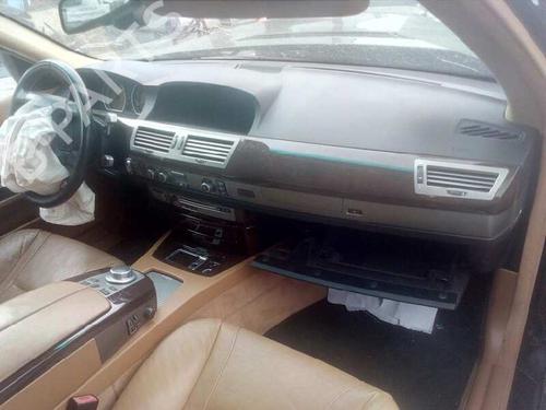 Electronic module BMW 7 (E65, E66, E67) 730 d | BP2724138M83 