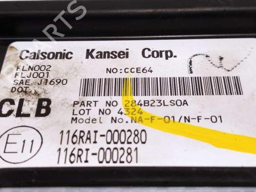 Electronic module NISSAN NV200 / EVALIA Bus 1.5 dCi 85 (M20, M20M, M20K, M20KK) | BP6139556M83 