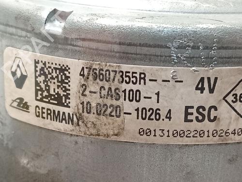 ABS pump RENAULT MEGANE IV Hatchback (B9A/M/N_) | BP32437571M43