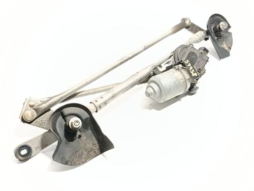 Used Front wiper motor Front wiper motor MITSUBISHI OUTLANDER III (GG_W, GF_W, ZJ, ZL, ZK) 2.0 Hybrid 4WD (GG2W) (121 hp) 33873555 33873555