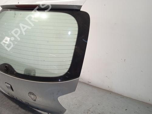 Tailgate SEAT IBIZA IV (6J5, 6P1)  | BP18891468C6 
