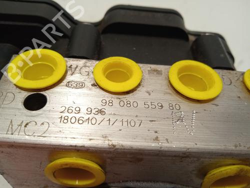 ABS pump PEUGEOT 308 SW II (LC_, LJ_, LR_, LX_, L4_)  | BP20856075M43 
