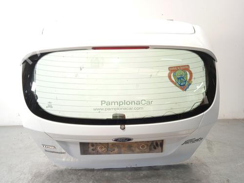 Used Tailgate FORD FIESTA VI (CB1, CCN) 1.4 TDCi (68 hp) 20291785