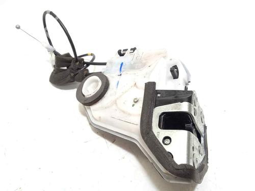 Used Rear left lock Rear left lock 17639747 17639747