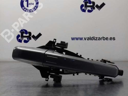 Used Rear right exterior door handle Rear right exterior door handle LAND ROVER RANGE ROVER EVOQUE (L538) 2.2 D 4x4 (190 hp) 1646577 1646577