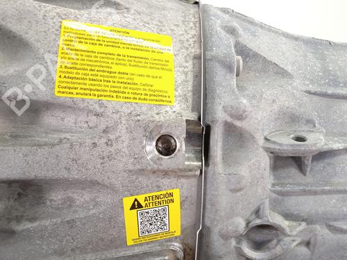 Gearbox MERCEDES-BENZ C-CLASS (W205) C 220 d (205.014) | BP29003346M3 