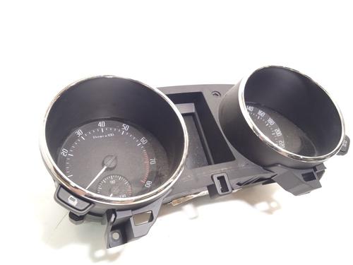 Used Instrument cluster SKODA YETI (5L) 1.2 TSI (110 hp) 18161359