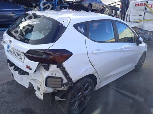 Left front brake caliper FORD FIESTA VII (HJ, HF)  | BP26597477M105 