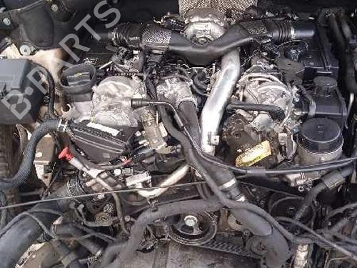 Rear differential MERCEDES-BENZ M-CLASS (W164) ML 320 CDI 4-matic (164.122) | BP10047039M24 