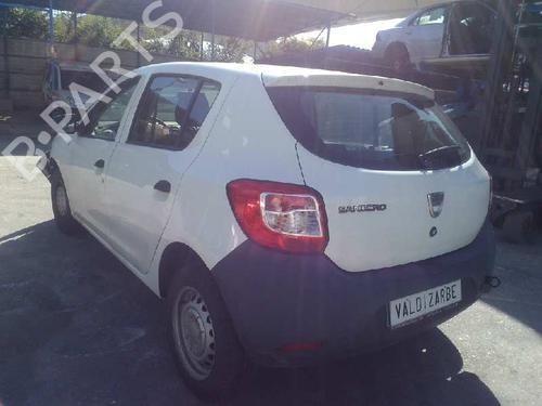 Fuel pump DACIA SANDERO II 1.2 | BP1378419M76 